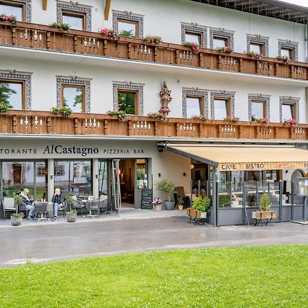 Appartements Al Castagno Ehrwald Exterior photo