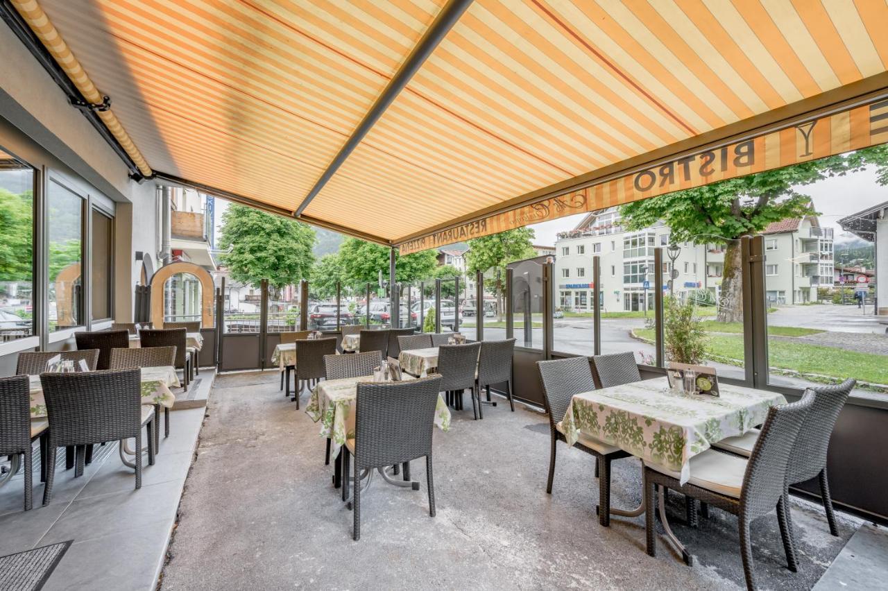 Appartements Al Castagno Ehrwald Exterior photo